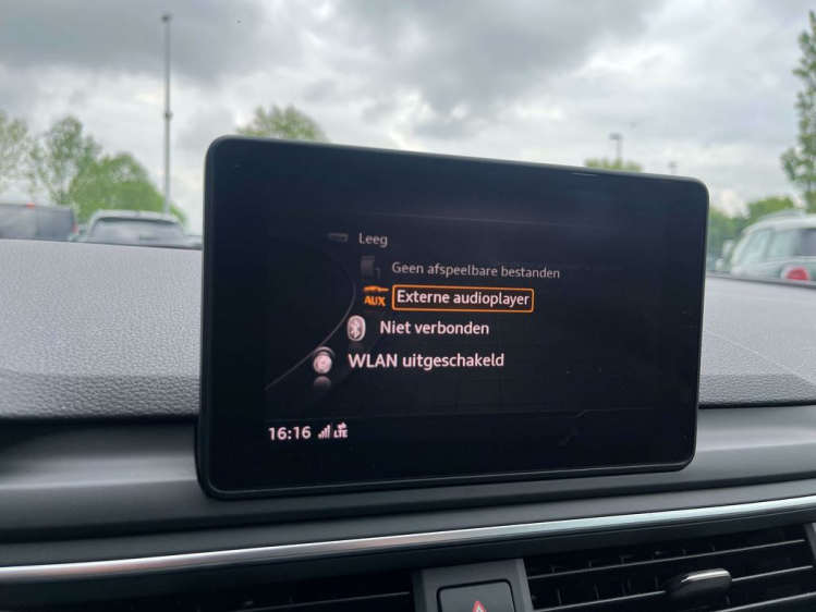 Audi A4 35 TFSI S-Tronic Leder/Gps/LED/Cruise/Zetelverw/.. Leconte Motors