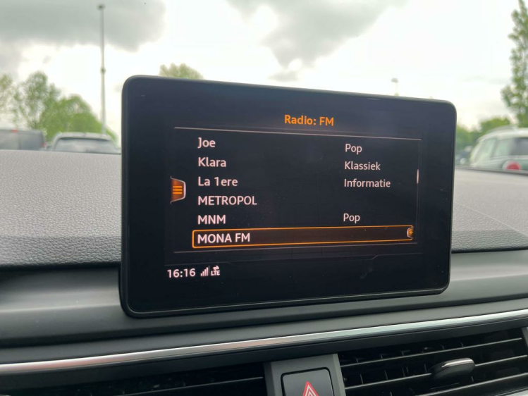Audi A4 35 TFSI S-Tronic Leder/Gps/LED/Cruise/Zetelverw/.. Leconte Motors