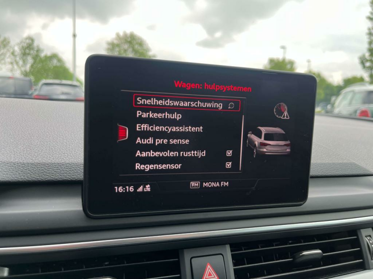 Audi A4 35 TFSI S-Tronic Leder/Gps/LED/Cruise/Zetelverw/.. Leconte Motors