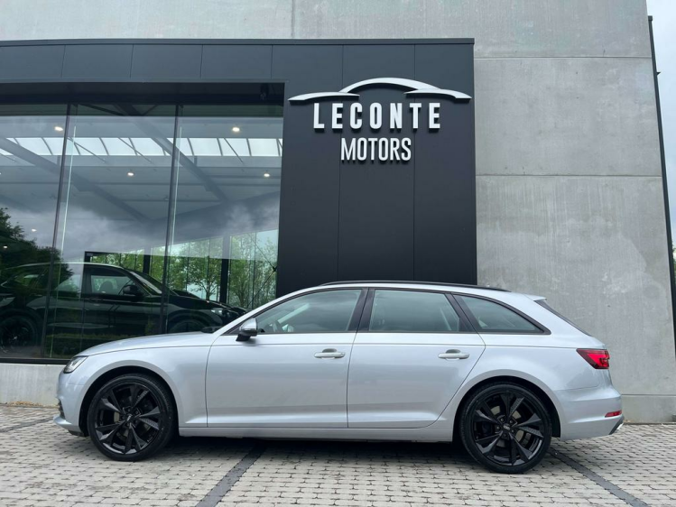 Audi A4 35 TFSI S-Tronic Leder/Gps/LED/Cruise/Zetelverw/.. Leconte Motors