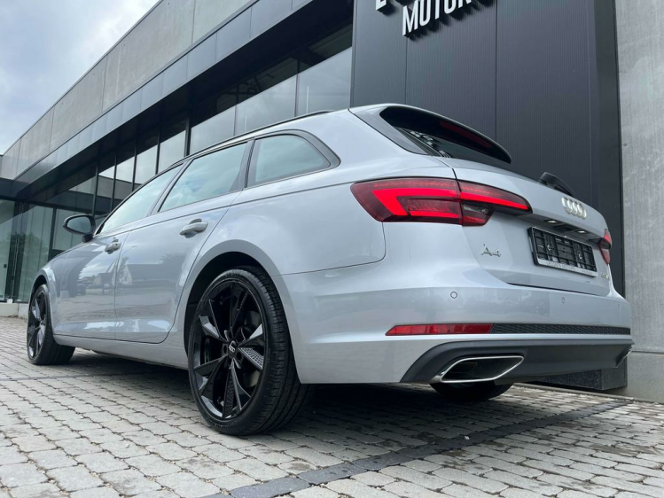 Audi A4 35 TFSI S-Tronic Leder/Gps/LED/Cruise/Zetelverw/.. Leconte Motors