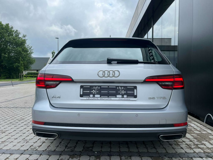 Audi A4 35 TFSI S-Tronic Leder/Gps/LED/Cruise/Zetelverw/.. Leconte Motors
