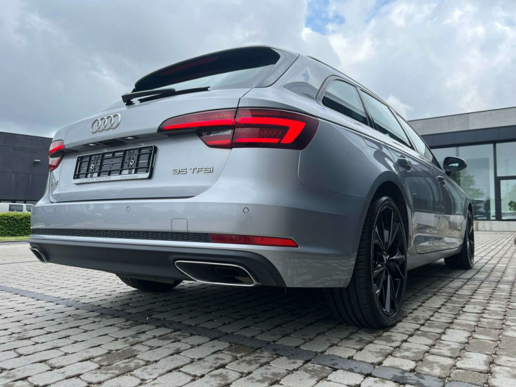 Audi A4 35 TFSI S-Tronic Leder/Gps/LED/Cruise/Zetelverw/.. Leconte Motors