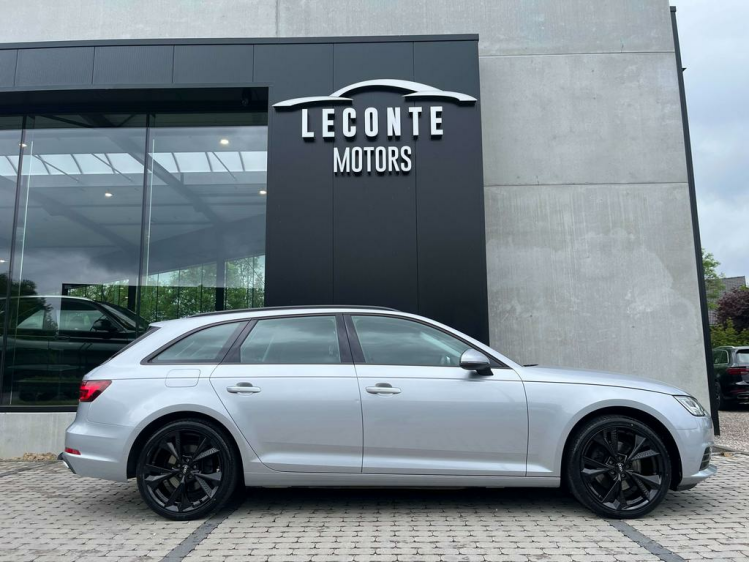 Audi A4 35 TFSI S-Tronic Leder/Gps/LED/Cruise/Zetelverw/.. Leconte Motors