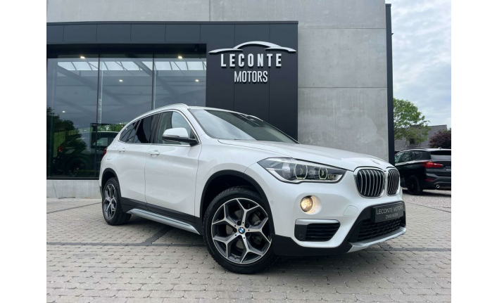 Leconte Motors - BMW X1