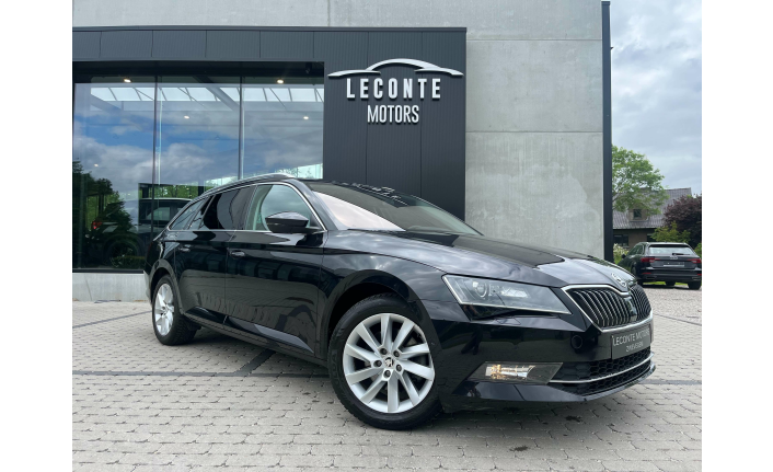 Leconte Motors - Skoda Superb