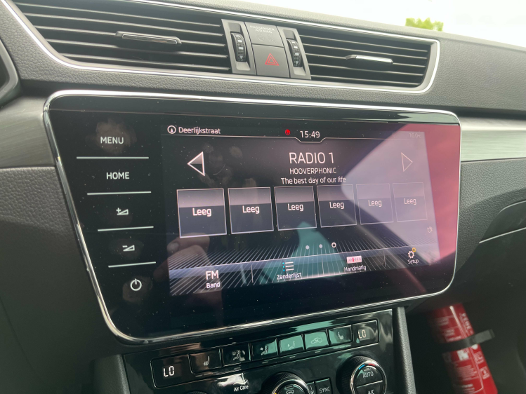 Skoda Superb 1.5 TSI DSG LED/Leder/Sportzetels/Camera/Carplay.. Leconte Motors