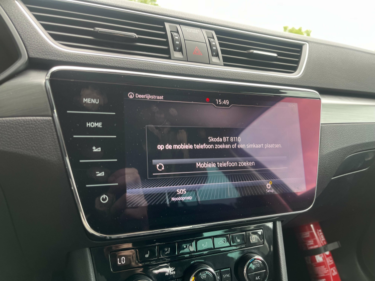 Skoda Superb 1.5 TSI DSG LED/Leder/Sportzetels/Camera/Carplay.. Leconte Motors