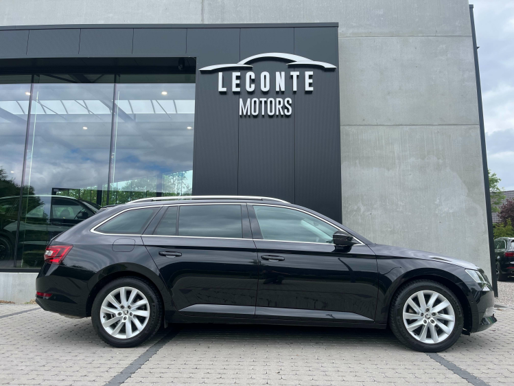 Skoda Superb 1.5 TSI DSG LED/Leder/Sportzetels/Camera/Carplay.. Leconte Motors