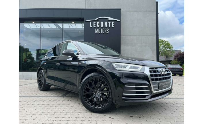 Leconte Motors - Audi Q5