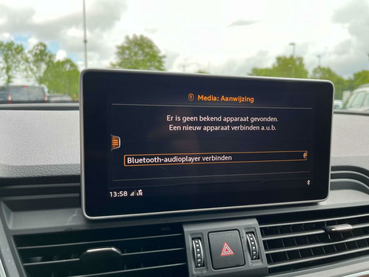 Audi Q5 35 TDi S line S-Tronic Panodak/Virtual/Leder/Gps.. Leconte Motors