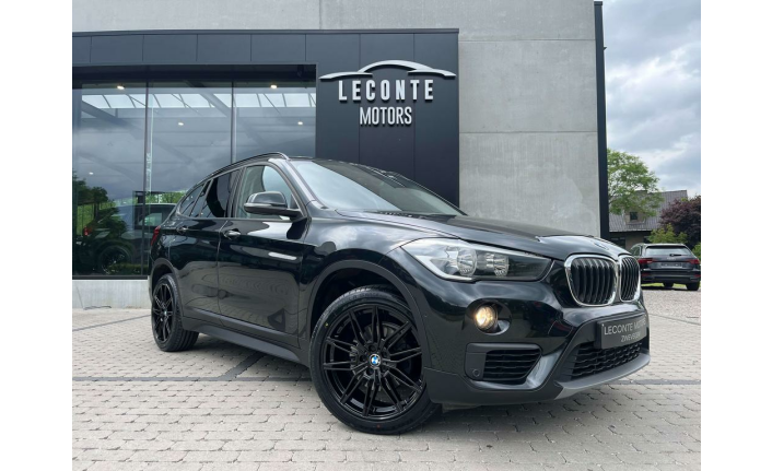 Leconte Motors - BMW X1