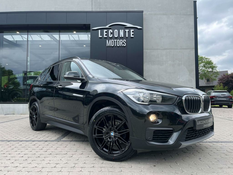 BMW X1 1.5iA sDrive18 Navigatie/Leder/Cruise/PDC/BLTH...! Leconte Motors