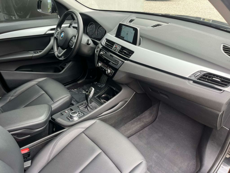 BMW X1 1.5iA sDrive18 Navigatie/Leder/Cruise/PDC/BLTH...! Leconte Motors