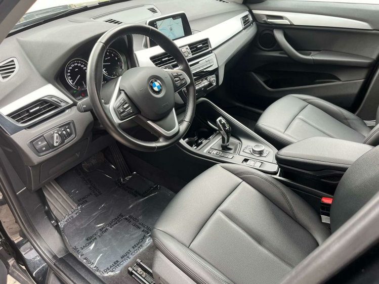 BMW X1 1.5iA sDrive18 Navigatie/Leder/Cruise/PDC/BLTH...! Leconte Motors