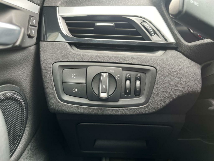 BMW X1 1.5iA sDrive18 Navigatie/Leder/Cruise/PDC/BLTH...! Leconte Motors