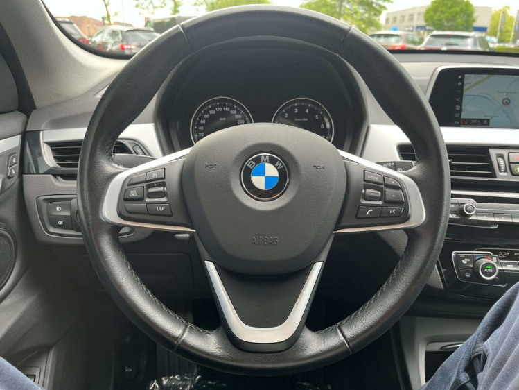 BMW X1 1.5iA sDrive18 Navigatie/Leder/Cruise/PDC/BLTH...! Leconte Motors