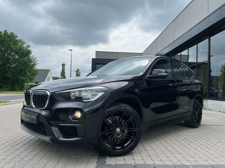 BMW X1 1.5iA sDrive18 Navigatie/Leder/Cruise/PDC/BLTH...! Leconte Motors