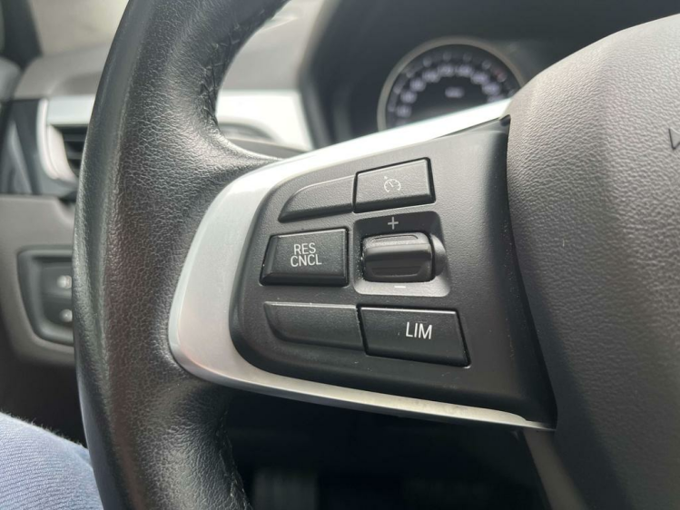 BMW X1 1.5iA sDrive18 Navigatie/Leder/Cruise/PDC/BLTH...! Leconte Motors