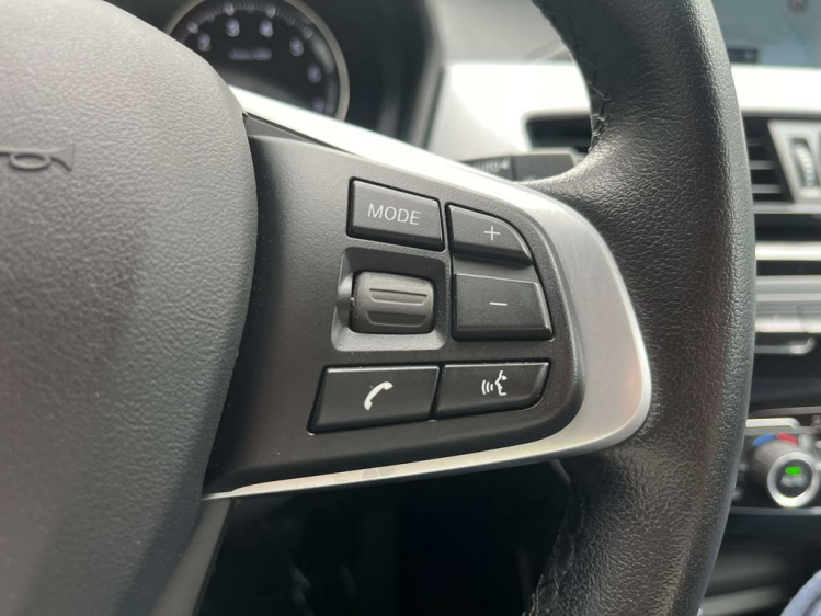 BMW X1 1.5iA sDrive18 Navigatie/Leder/Cruise/PDC/BLTH...! Leconte Motors