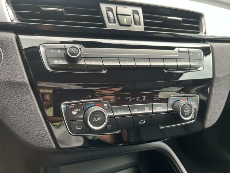 BMW X1 1.5iA sDrive18 Navigatie/Leder/Cruise/PDC/BLTH...! Leconte Motors