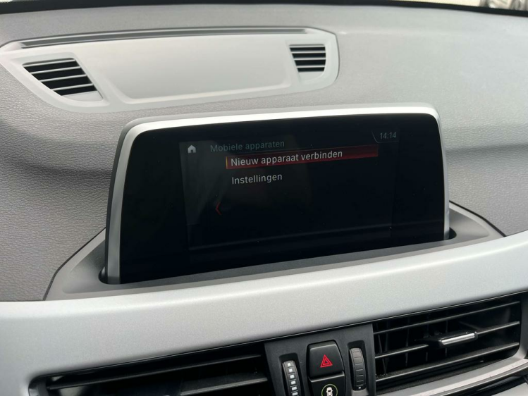BMW X1 1.5iA sDrive18 Navigatie/Leder/Cruise/PDC/BLTH...! Leconte Motors
