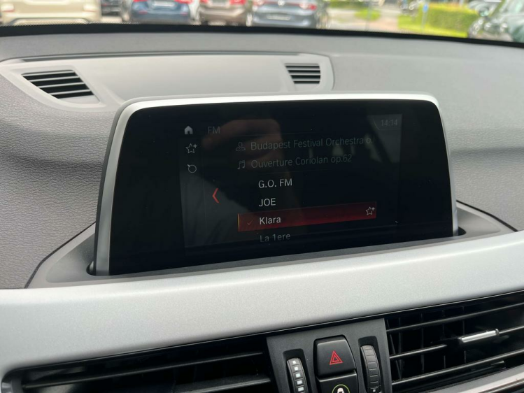 BMW X1 1.5iA sDrive18 Navigatie/Leder/Cruise/PDC/BLTH...! Leconte Motors