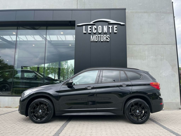 BMW X1 1.5iA sDrive18 Navigatie/Leder/Cruise/PDC/BLTH...! Leconte Motors