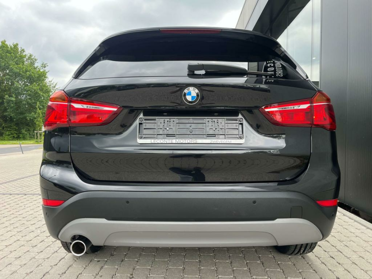 BMW X1 1.5iA sDrive18 Navigatie/Leder/Cruise/PDC/BLTH...! Leconte Motors