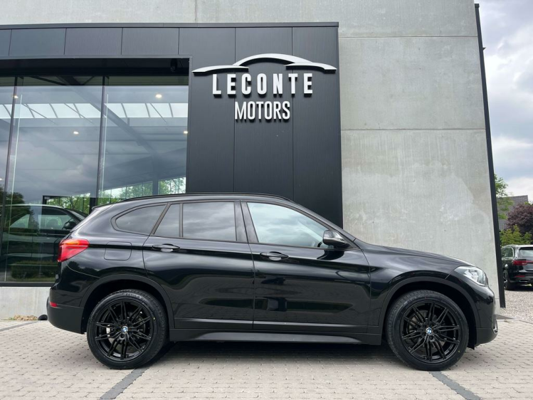 BMW X1 1.5iA sDrive18 Navigatie/Leder/Cruise/PDC/BLTH...! Leconte Motors