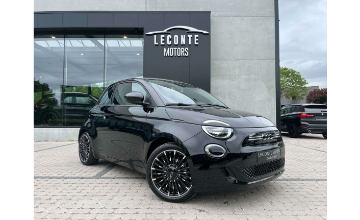 Leconte Motors - Fiat 500C