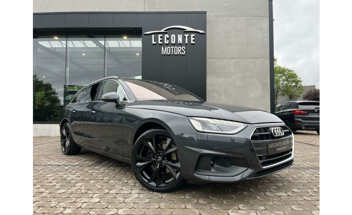 Leconte Motors - Audi A4