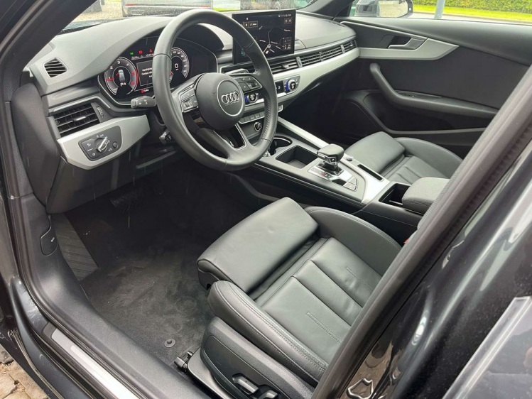 Audi A4 35 TDi S tronic Panodak/Sportzetels/Camera/LED... Leconte Motors