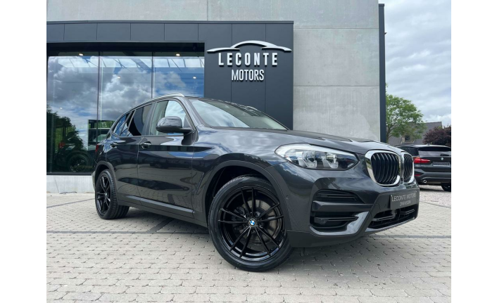 Leconte Motors - BMW X3
