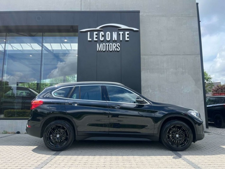 BMW X1 1.5iA sDrive18 Facelift Panodak/Camera/Leder/...! Leconte Motors