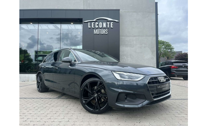 Leconte Motors - Audi A4