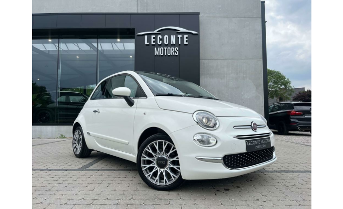 Leconte Motors - Fiat 500