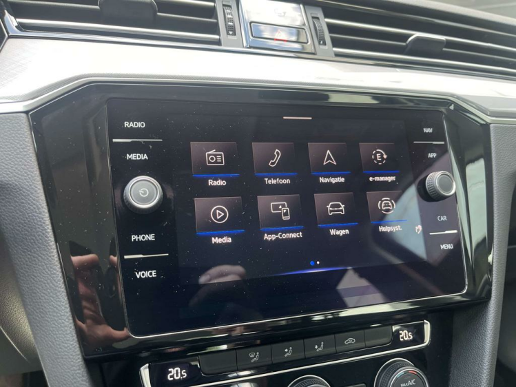 Volkswagen Passat Variant 1.4 eHybrid GTE LED/Navigatie/Camera/ACC/Carplay.. Leconte Motors