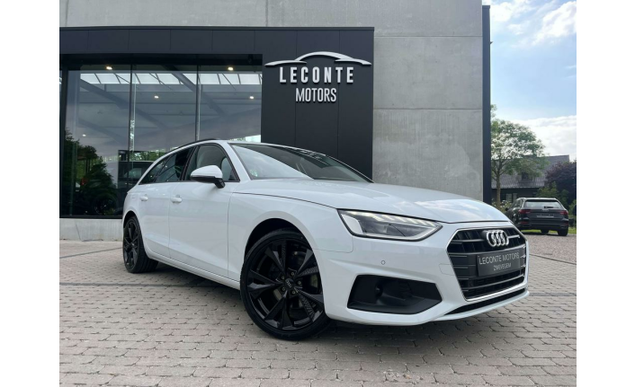 Leconte Motors - Audi A4
