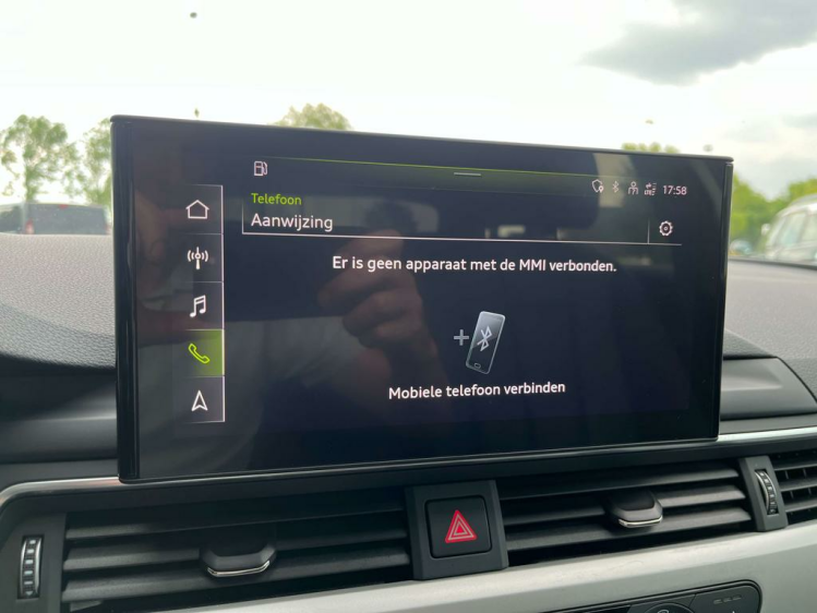 Audi A4 35 TFSI S-Tronic Facelift Virtual/LED/Leder/Gps/.. Leconte Motors