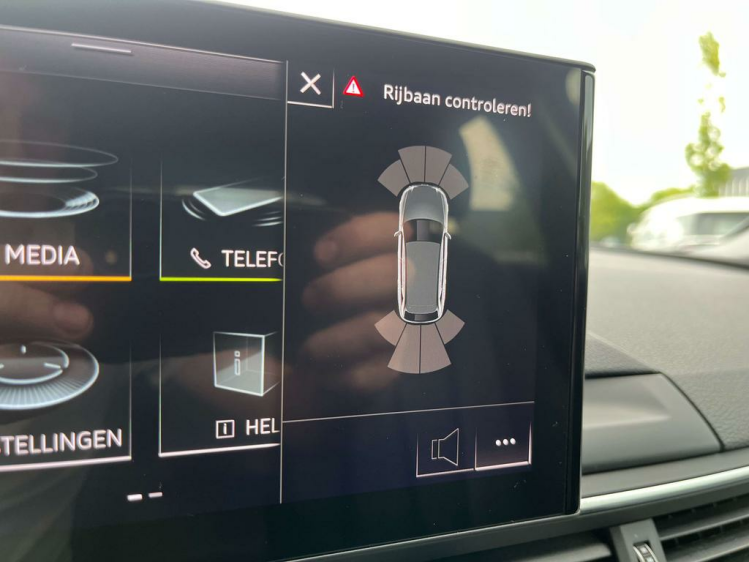 Audi A4 35 TFSI S-Tronic Facelift Virtual/LED/Leder/Gps/.. Leconte Motors