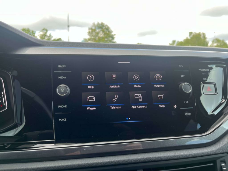 Volkswagen Polo 1.0 TSi DSG Virtual/Leder/Sportzetels/Carplay/PDC Leconte Motors