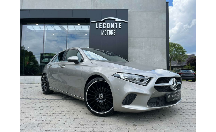 Leconte Motors - Mercedes-Benz A 180