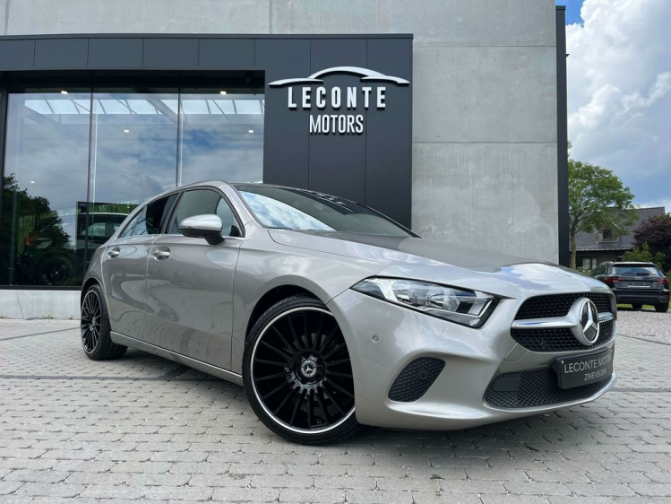 Mercedes-Benz A 180 Business DCT 48.000km Leder/Widescreen/Camera/... Leconte Motors
