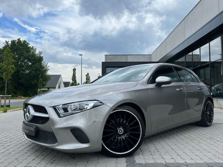 Mercedes-Benz A 180 Business DCT 48.000km Leder/Widescreen/Camera/... Leconte Motors