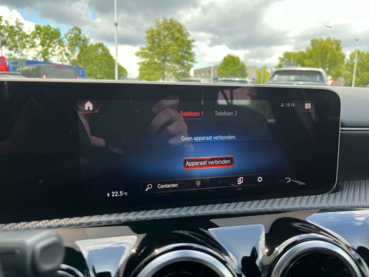 Mercedes-Benz A 180 Business DCT 48.000km Leder/Widescreen/Camera/... Leconte Motors