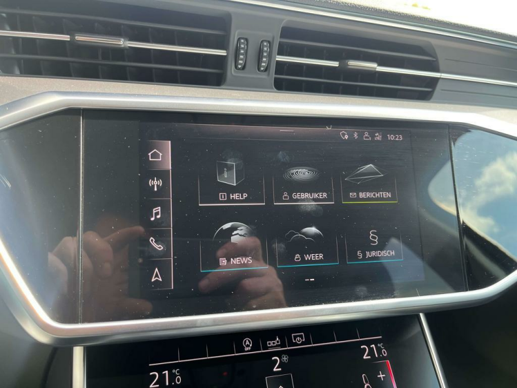 Audi A6 35 TDi S-Tronic S-Line Leder/Navigatie/Camera/...! Leconte Motors