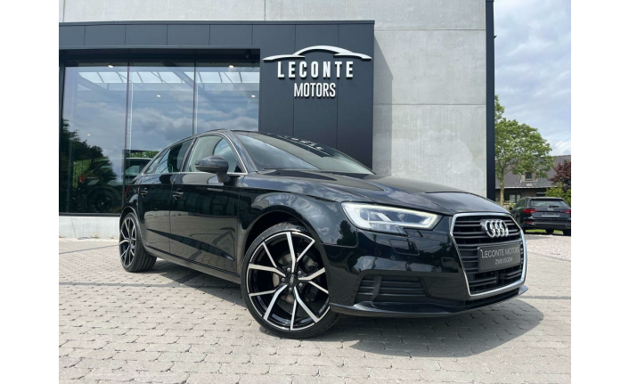 Leconte Motors - Audi A3