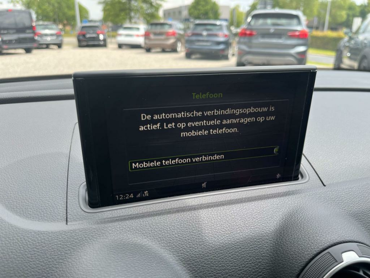 Audi A3 35 TFSI S-Tronic Virtual/Leder/LED/ACC/PDC/Zetelvw Leconte Motors