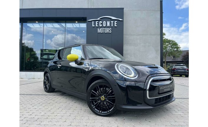 Leconte Motors - MINI Cooper SE